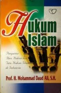Hukum Islam : Pengantar Ilmu Hukum Dan Tata Hukum Islam Di Indonesia