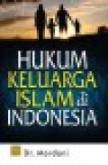 Hukum Keluarga Islam di Indonesia