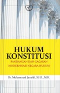 Hukum Konstitusi: Pandangan dan Gagasan Modernisasi Negara Hukum