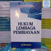 Hukum Lembaga Pembiayaan