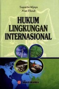 Hukum Lingkungan Internasional