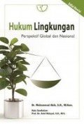 Hukum Lingkungan: Perspektif Global dan Nasional