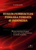 Hukum Pembuktian Perkara Perdata di Indonesia