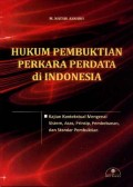 Hukum Pembuktian Perkara Perdata di Indonesia