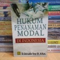 Hukum Penanaman Modal di Indonesia