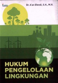 Hukum Pengelolaan Lingkungan