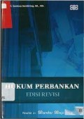 Hukum Perbankan