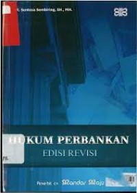 Hukum Perbankan