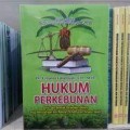 Hukum Perekebunan : Jenis Dan Bentuk Perjanjian Dalam Pola Perusahaan Inti Rakyat Perkebunan Kelapa Sawit