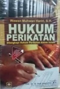 Hukum Perikatan: Dilengkapi Hukum Perikatan dalam Islam