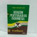 Hukum Pertanahan Indonesia