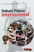 Hukum Pidana Internasional