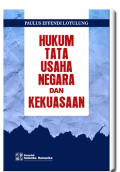 Hukum Tata Usaha Negara Dan Kekuasaan