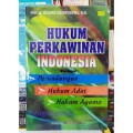 Hukum perkawinan Indonesia:Menurut Perundangan Hukum Adat Hukum Agama