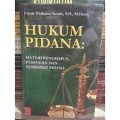 Hukum pidana:Materi penghapus, peringan, dan pemberat pidana