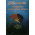 Hukum tata negara:Sumber-sumber hukum tata negara Indonesia