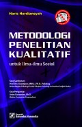 Metodologi penelitian kualitatif untuk ilmu - ilmu sosial