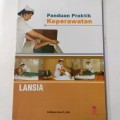 Panduan Praktik Keperawatan Lansia