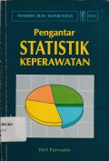 Pengantar Statistik Keperawatan