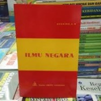 Ilmu Negara