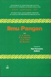 Ilmu Pangan
