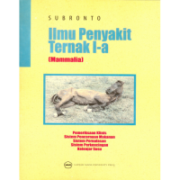 Ilmu Penyakit Ternak I-a (Mamamalia)