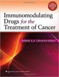 Immunomodulating Drugs For the Treatment of Cancer