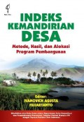 Indeks Kemandirian Desa: Metode, Hasil, dan Alokasi Program Pembangunan