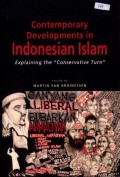 Contemporary Developments in Indonesian Islam