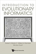 Introduction To Evolutionary Informatics