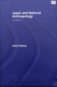 Japan and National Anthropology