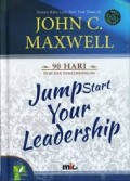 Jump Start Your Leadership