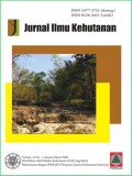 Jurnal Ilmu Kehutanan