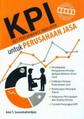 KPI=Key Performance Indicator untuk Perusahaan Jasa