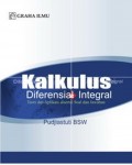 Kalkulus: Diferensial & Integral