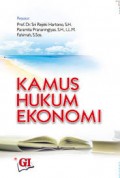 Kamus Hukum Ekonomi