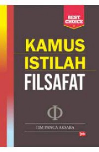 Kamus Istilah Filsafat