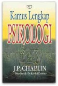 Kamus Lengkap Psikologi