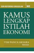 Kamus Lengkap Istilah Ekonomi