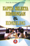 Kapita selekta:Bimbingan dan konseling