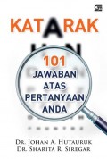 Katarak 101 Jawaban Atas Pertanyaan Anda