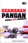 Keamanan Pangan: Peduli Kita Bersama