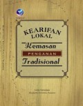 Kearifan Lokal Kemasan Penganan Tradisional