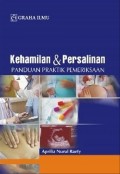 Kehamilan & persalinan: Panduan praktik pemeriksaan