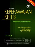 Keperawatan Kritis: Pendekatan Asuhan Holistik. Volume 1