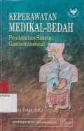 Keperawatan Medikal Bedah: Pendekatan Sistem Gastrointestinal