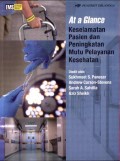 At a Glance: Keselamatan Pasien dan Peningkatan Mutu Pelayanan Kesehatan