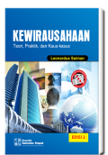 Kewirausahaan: Teori,Praktik dan Kasus-kasus