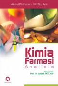 Kimia Farmasi: Analisis