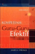 Kompentensi Guru-Guru  Efektif